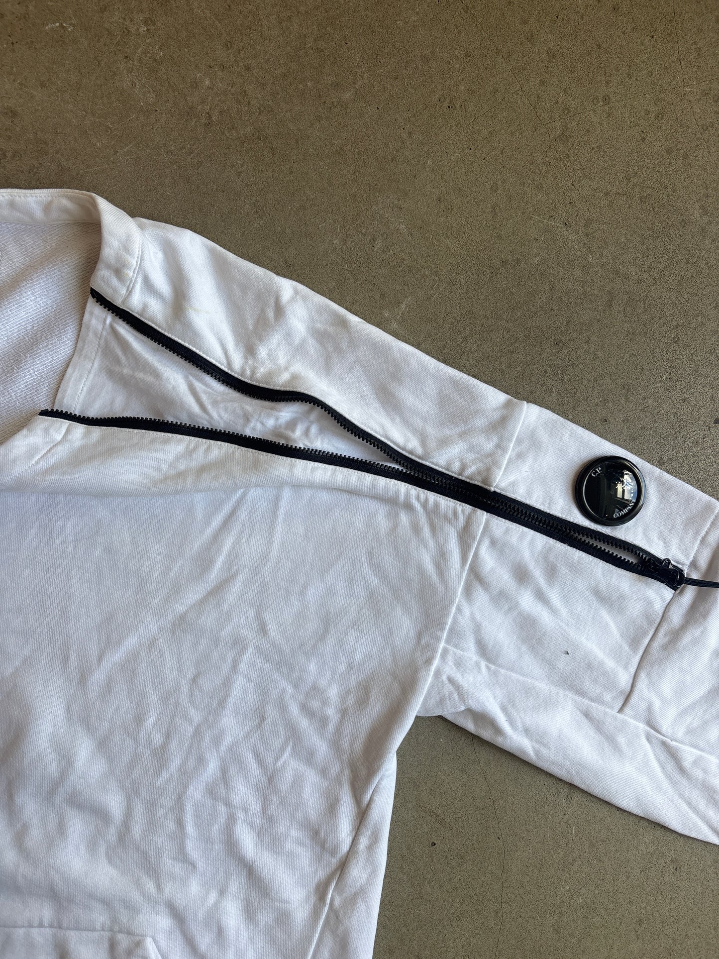 CP Company  Neck Zipper XL