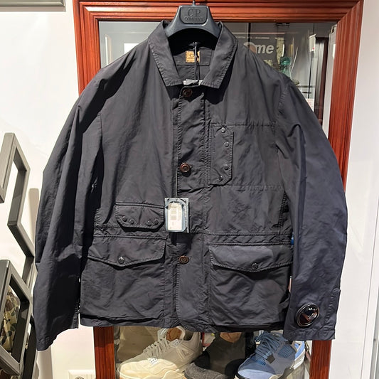CP Company Jacket Micro Kei Navy 56