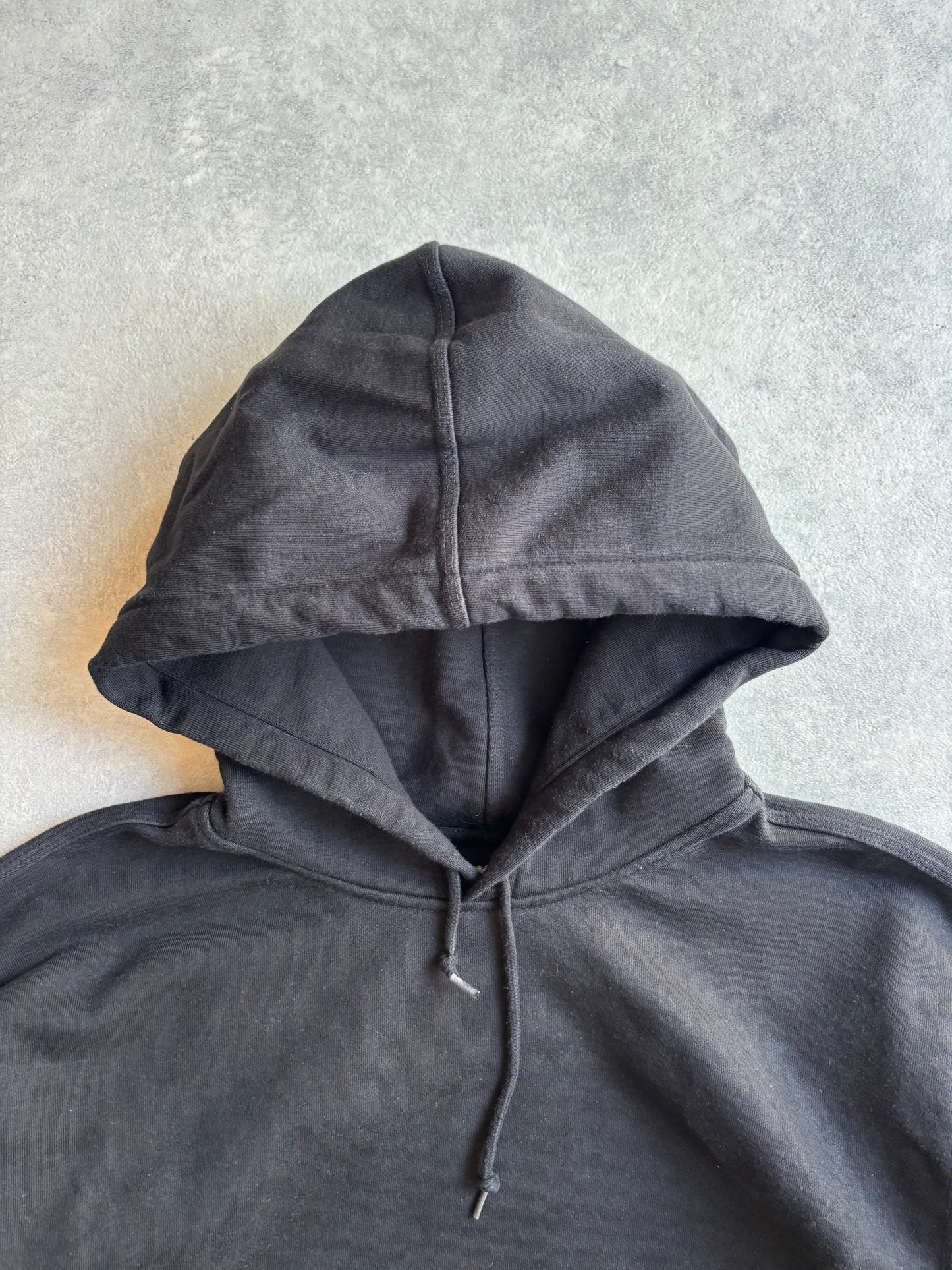 Pop Trading Company x Carhartt Hoodie Black XL