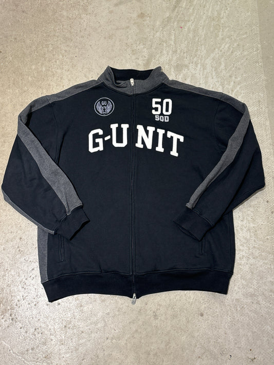 G-Unit Zip Up Vest XXL