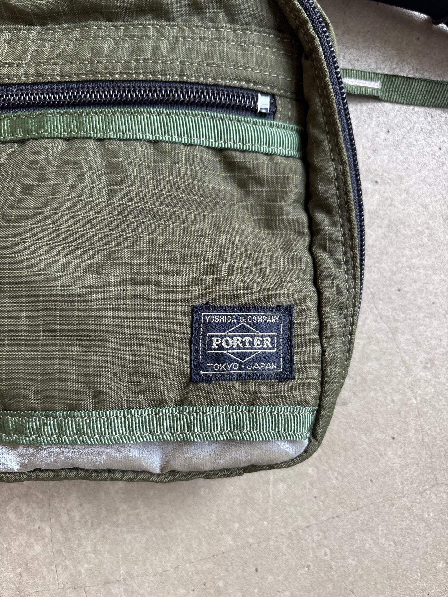 Porter-Yoshida & Co. Mini Bag