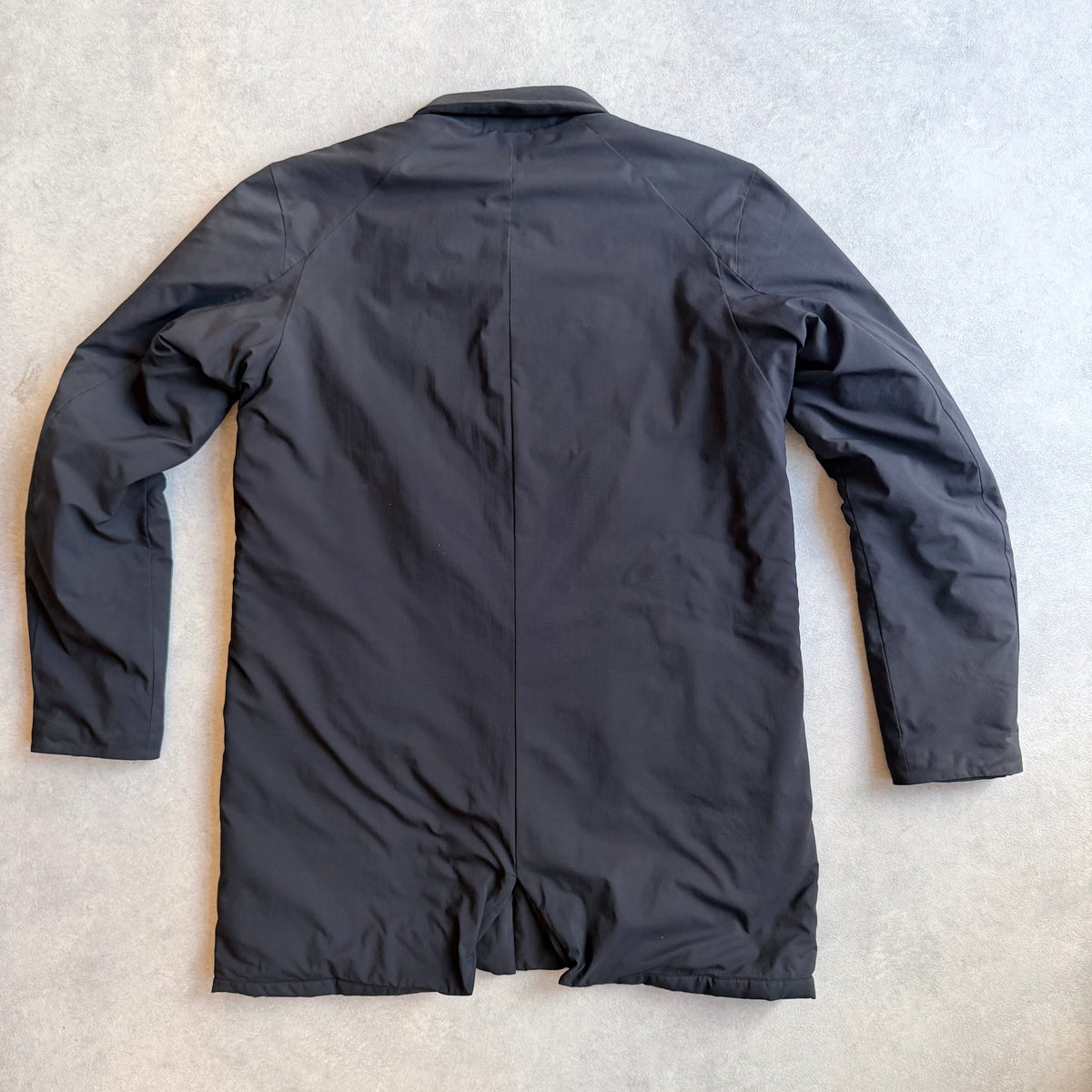 Arc'teryx Veilance Insulated Jacket L Black