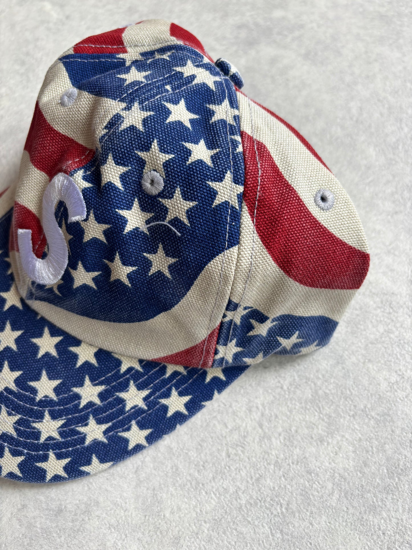 Supreme Pigment 6 panel USA