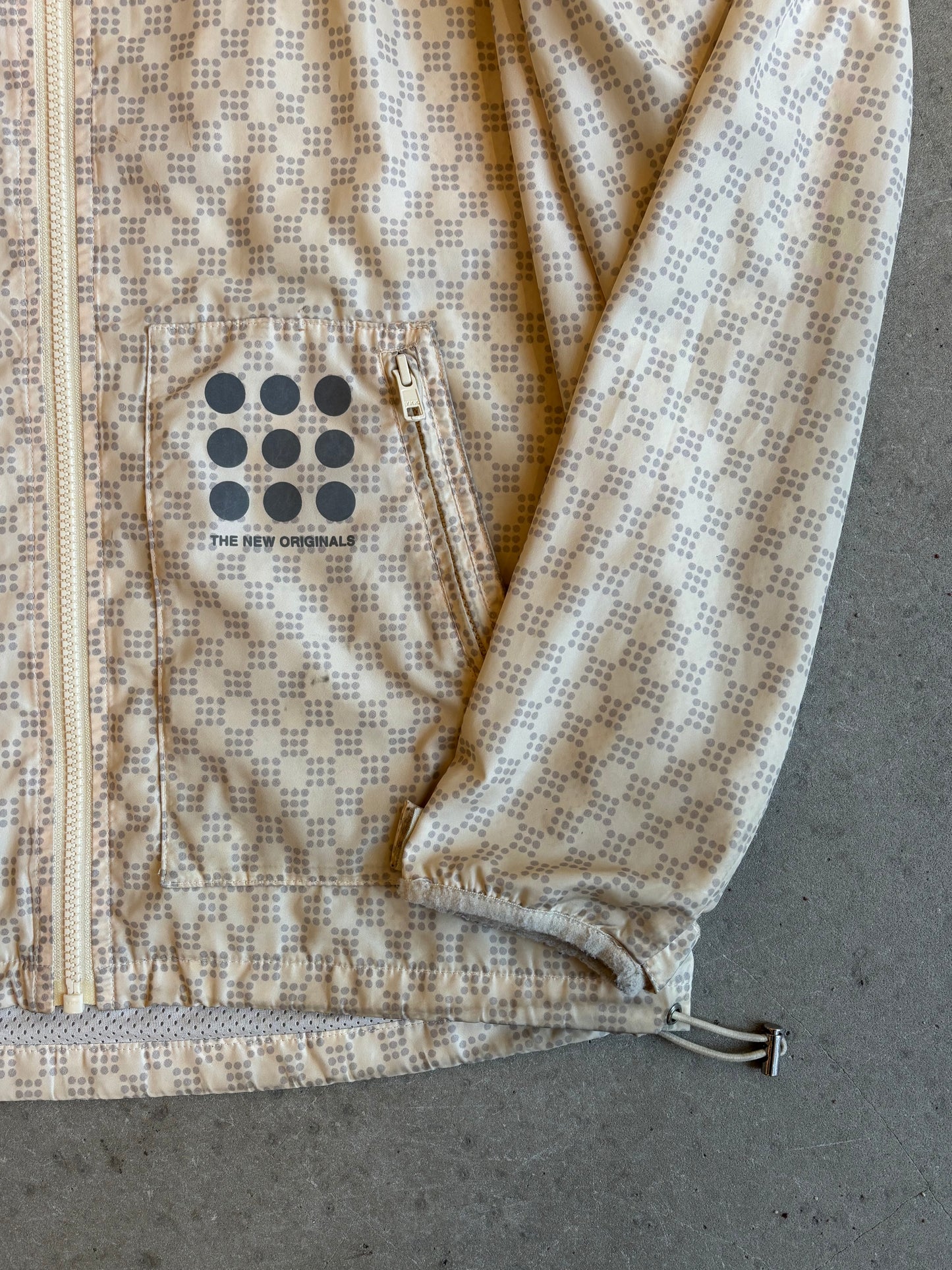 TNO Wind Runner Jacket S