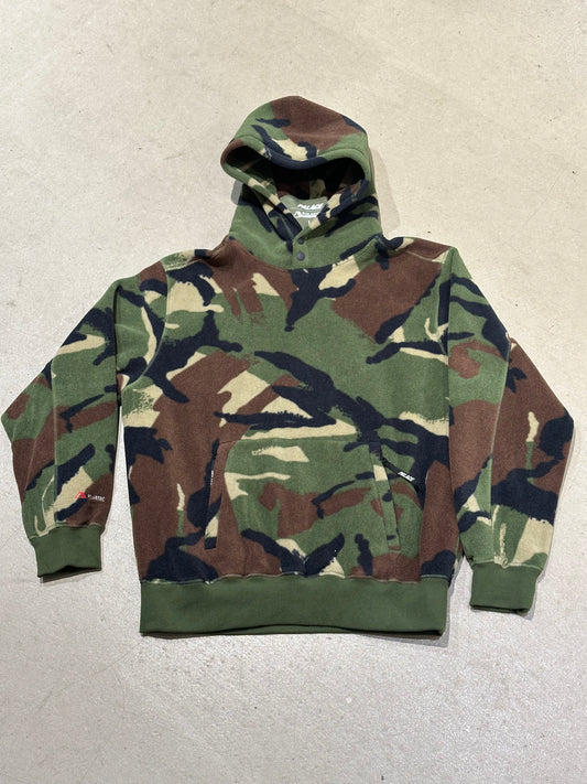 Palace Polartec Lazer Hood DPM Camo