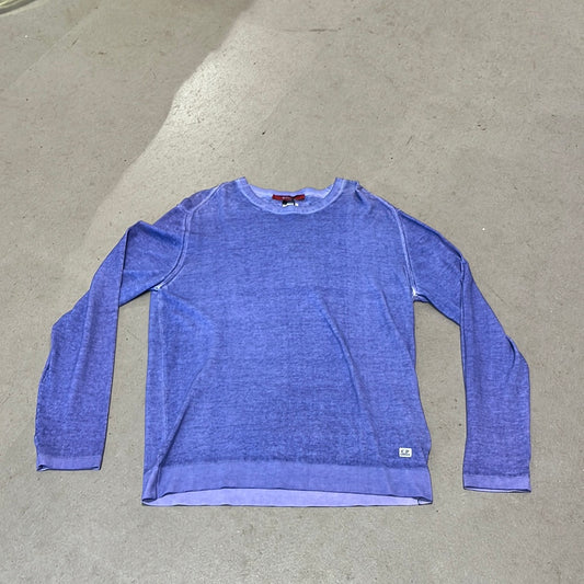 CP Company Re-Colour Knit Purple Large