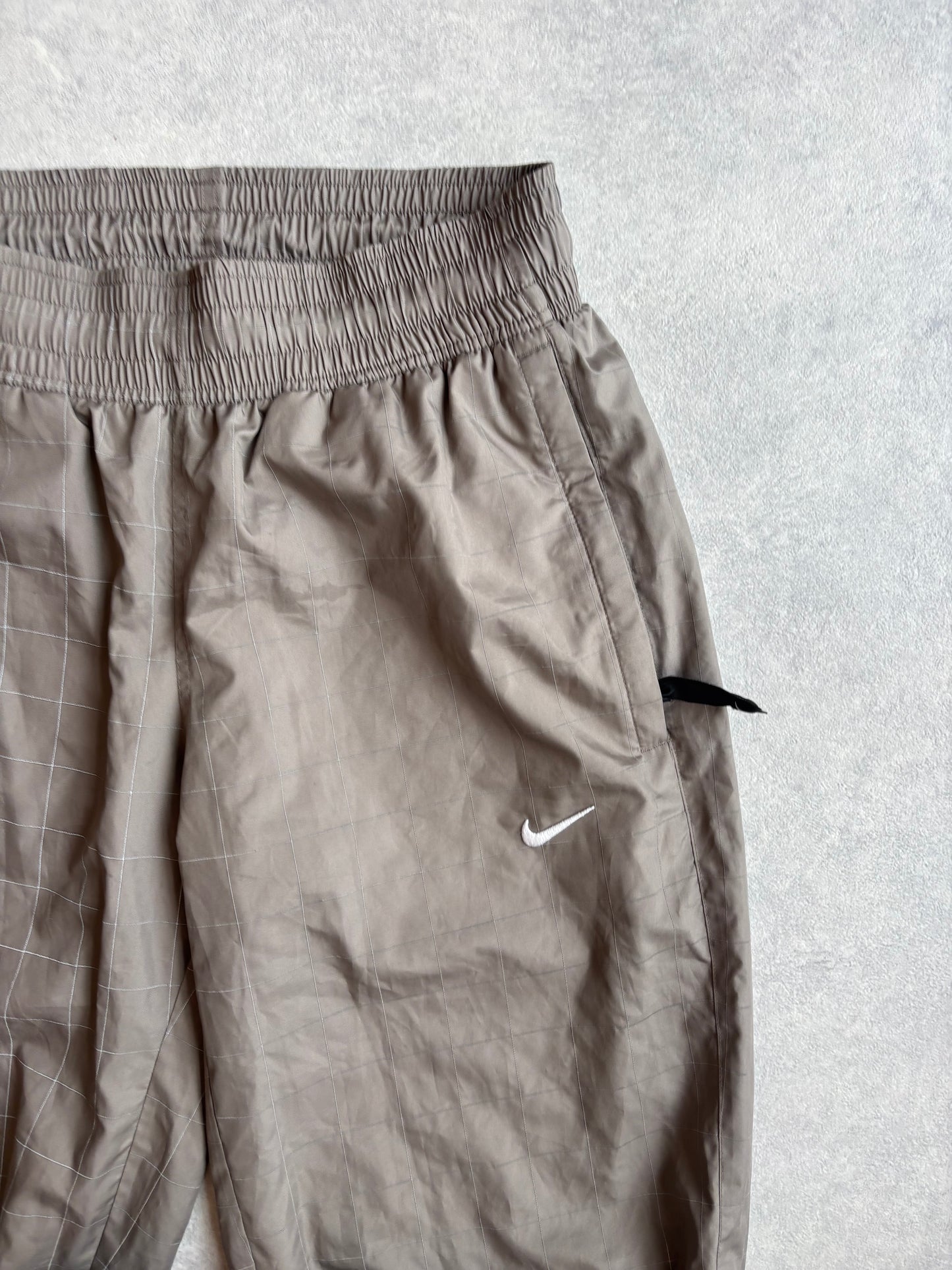 Nike Flash Track Pants Grey Small