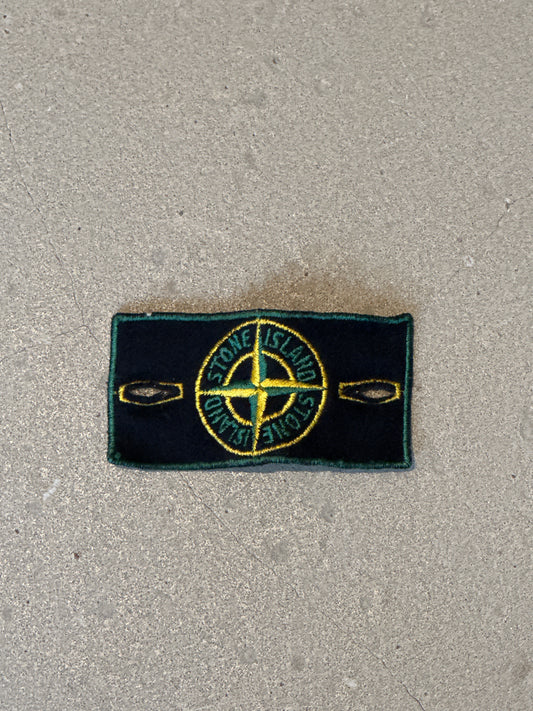 Stone Island Green Edge Batch
