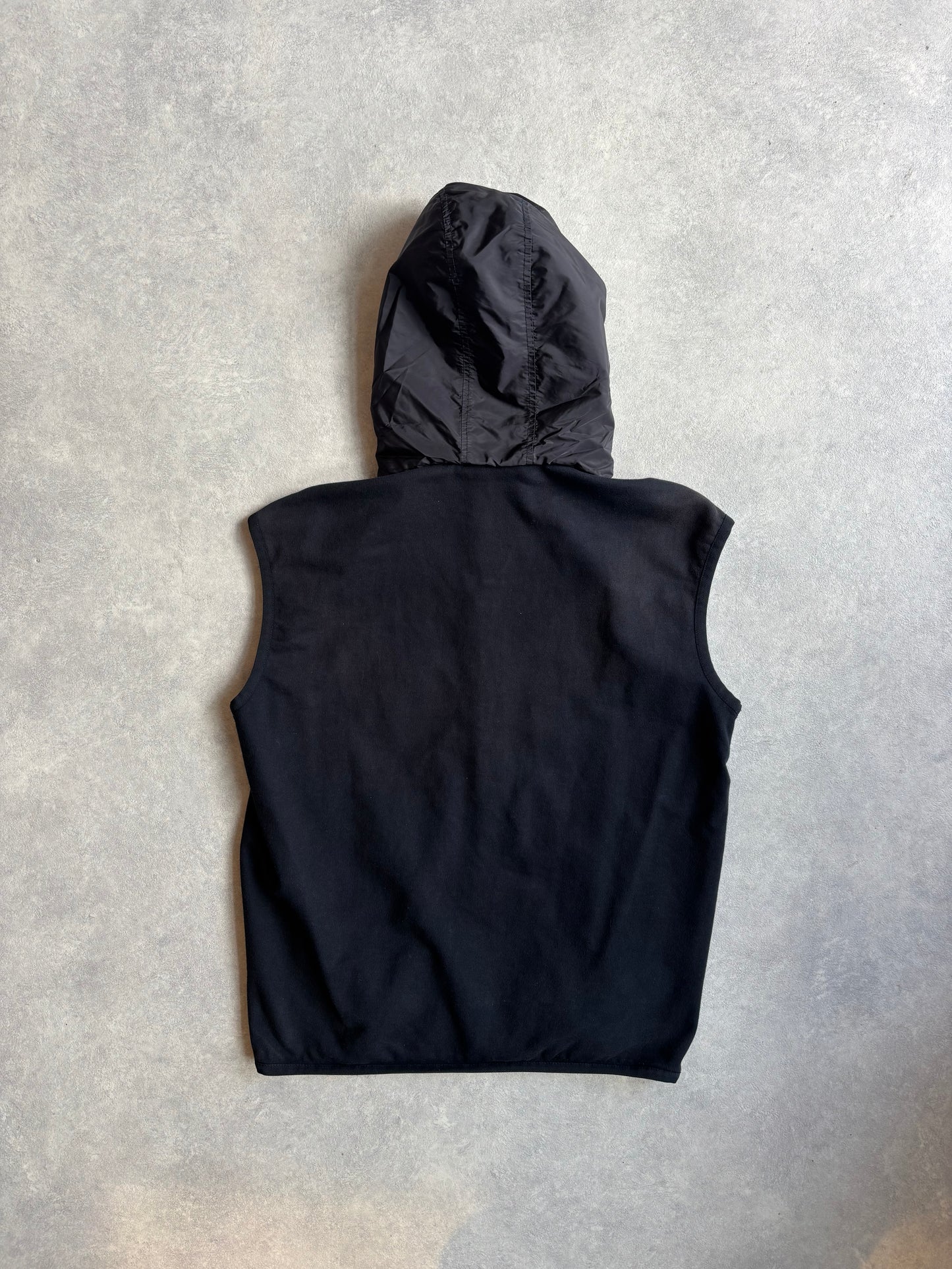 Prada Linea Rossa Bodywarmer Black XL