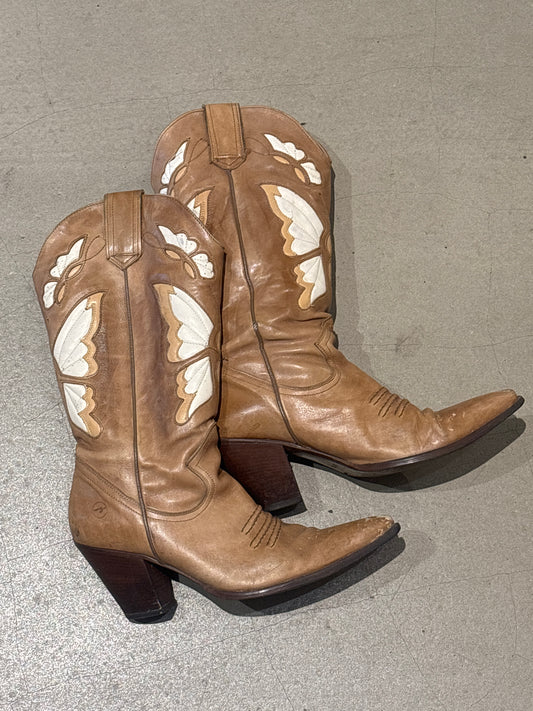 Bronx CowBoy Boots 39