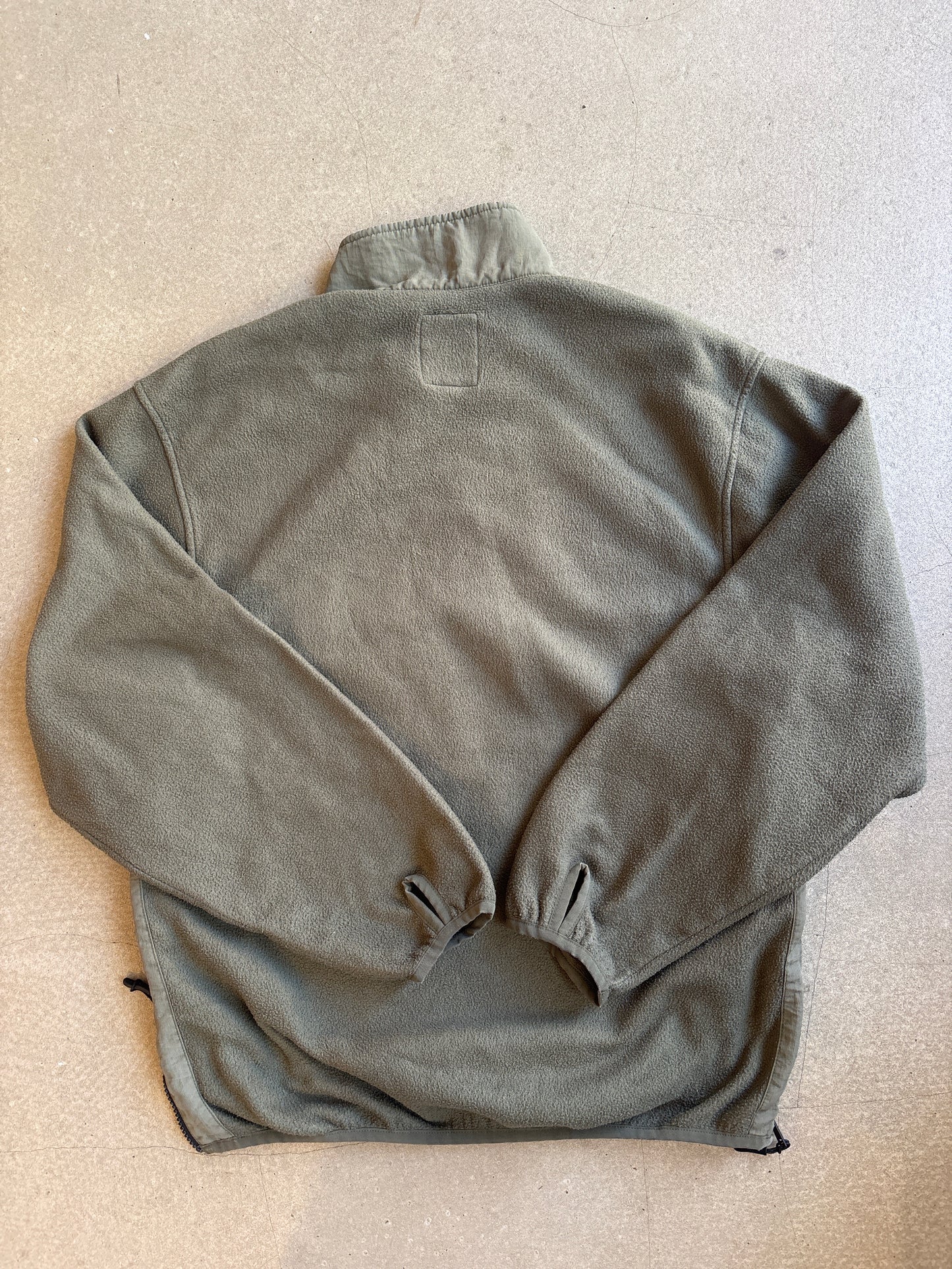 Patta Polartec Olive M