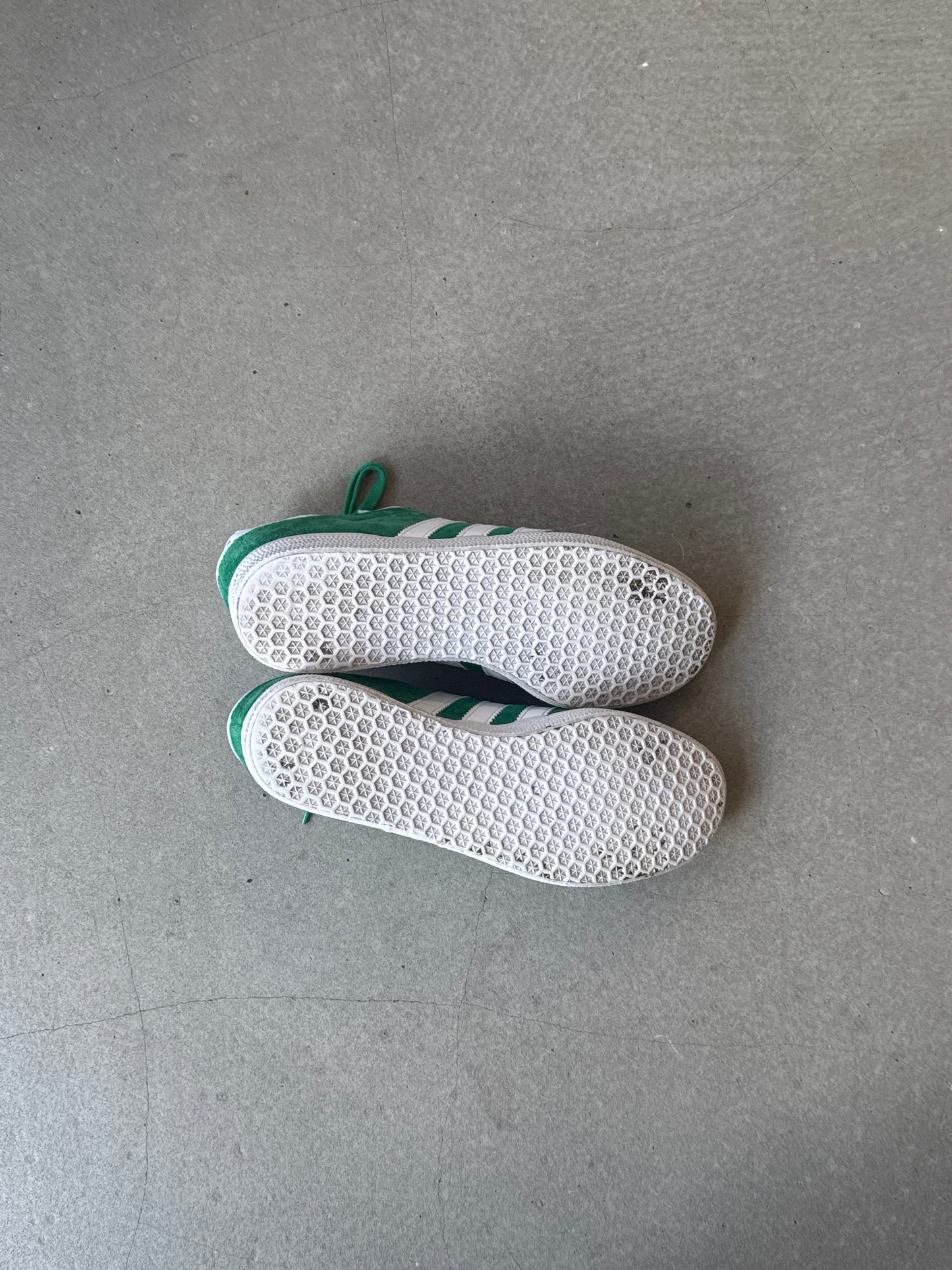Adidas Gazelle Green 40