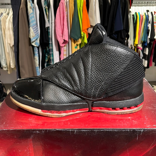 Jordan 16 Retro Bred CDP (2008)