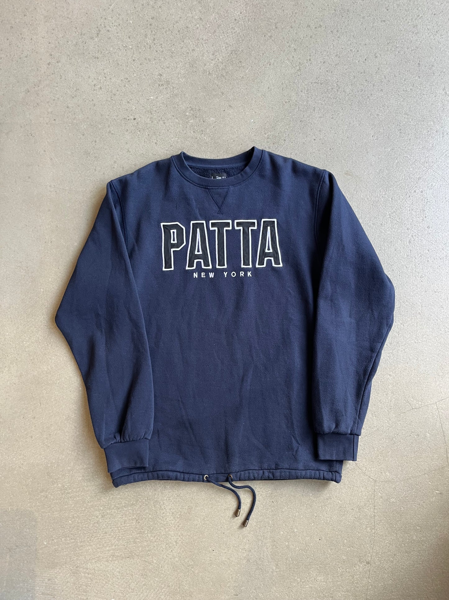 Patta Sweater Navy XL