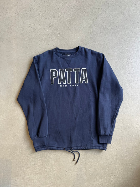 Patta Sweater Navy XL
