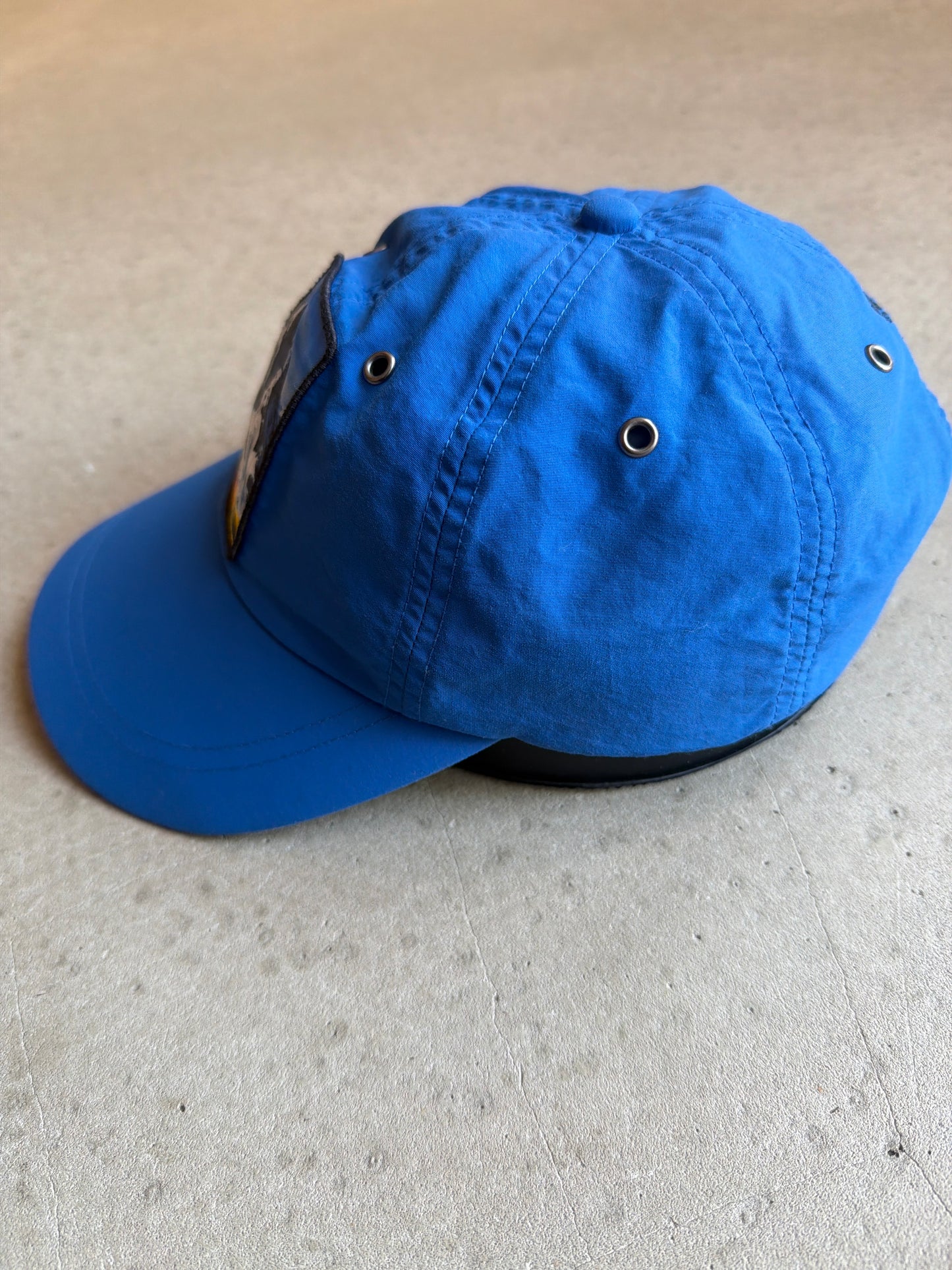 Supreme The North face Cap Blue