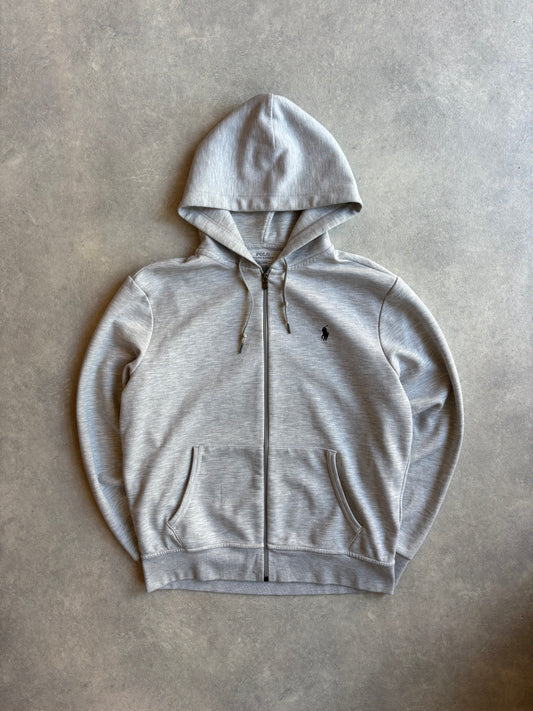 Ralph Lauren Hoodie Grey Medium