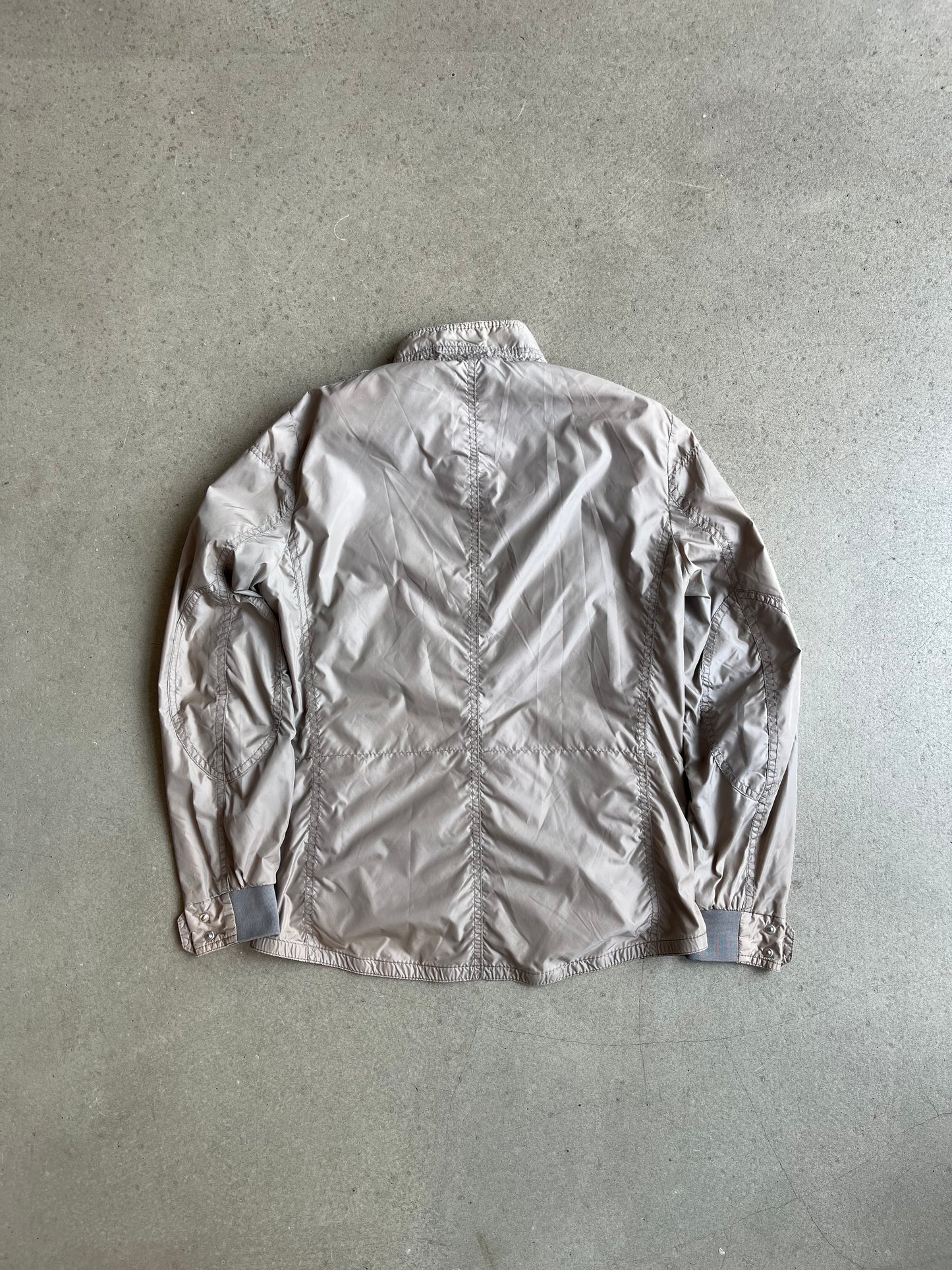 Moncler Field Jacket Beige 3