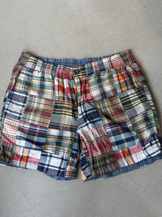 Ralph Lauren Patch Work Short Size L