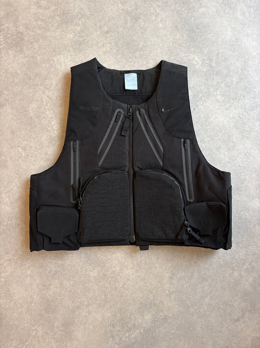 Nike x Nocta Drake Tactical Utility Vest Black M