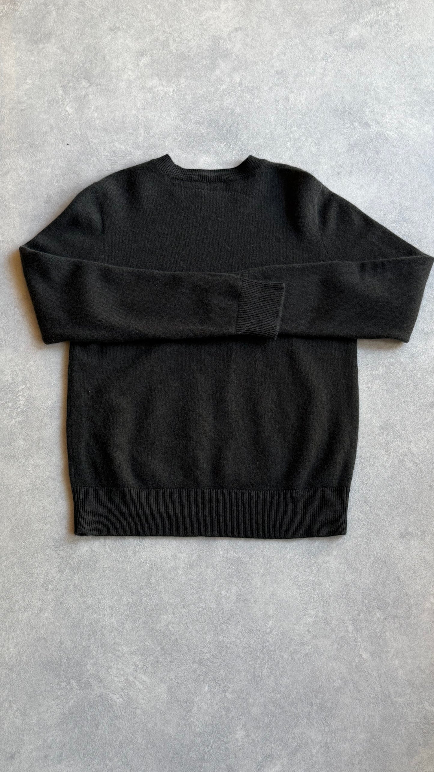 Burberry Cashmere Crewneck Knit Sweater L