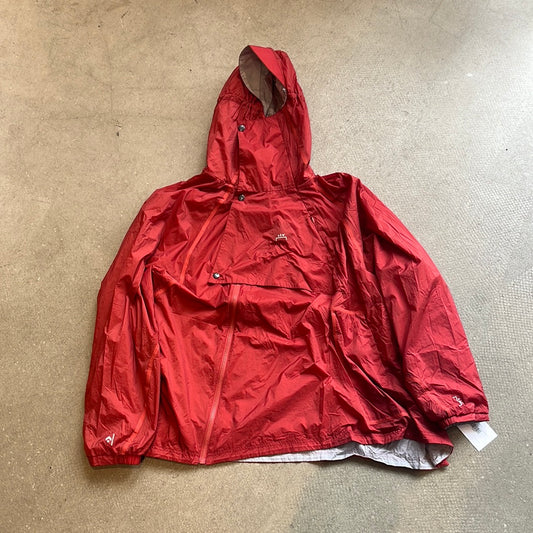 Converse x A-COLD-WALL* Wind Jacket Red L