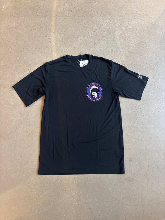 Patta x Reebok Fighting Team Tee Black L