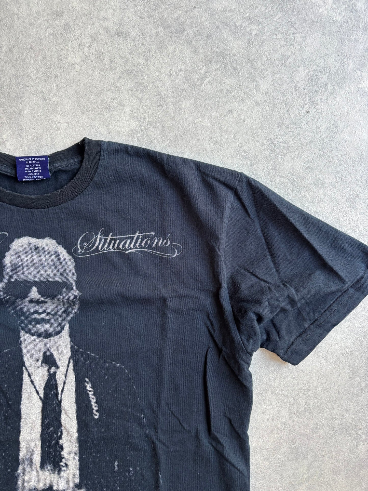 Fucking Awesome "Gangsta Situations" Tee XL