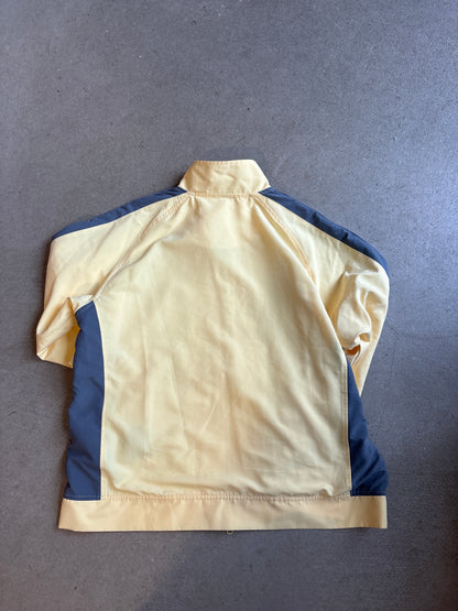 Vintage Reebok Trackjacket Yellow XL