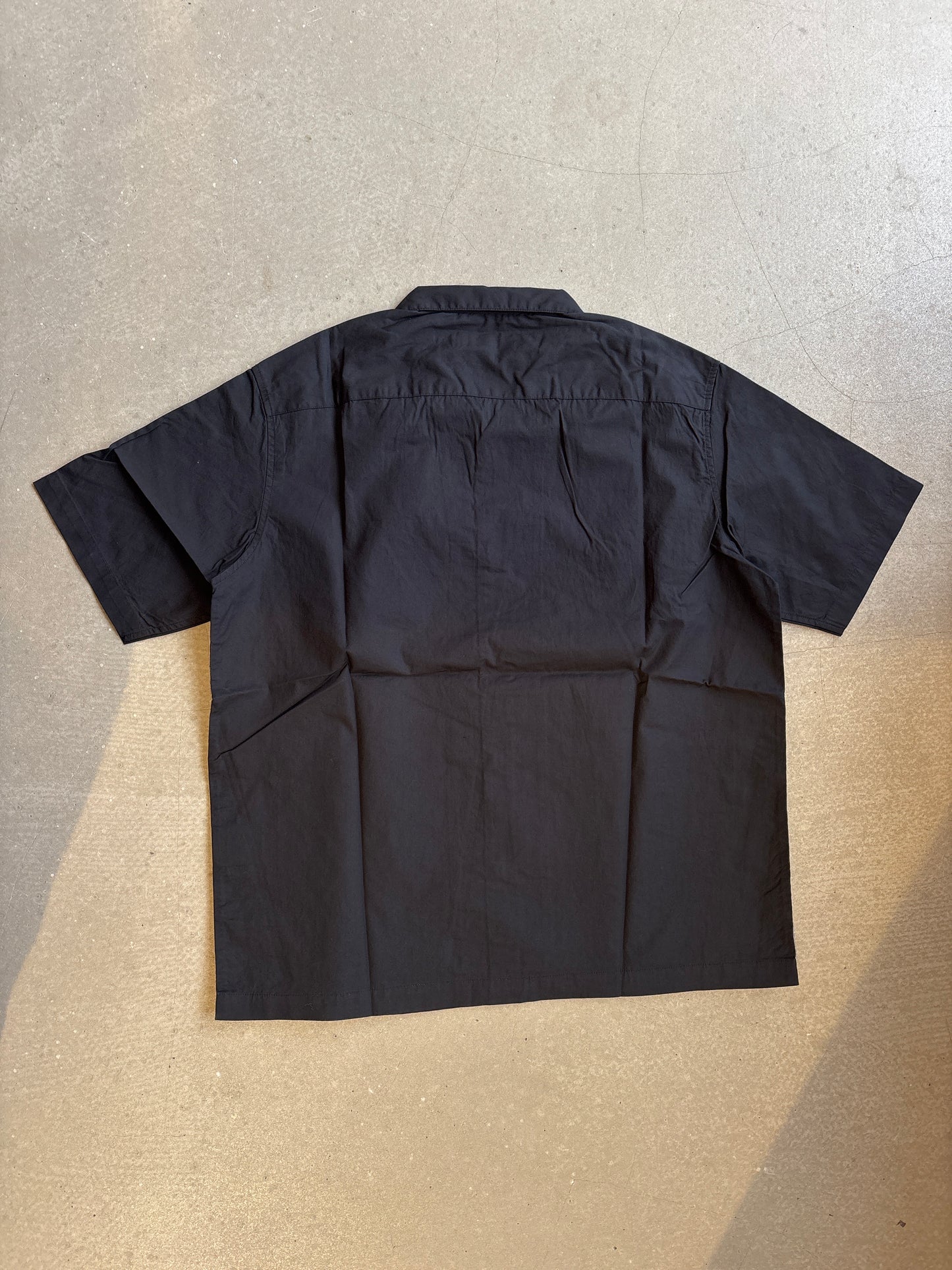 Palace Double Faced Shirt Black