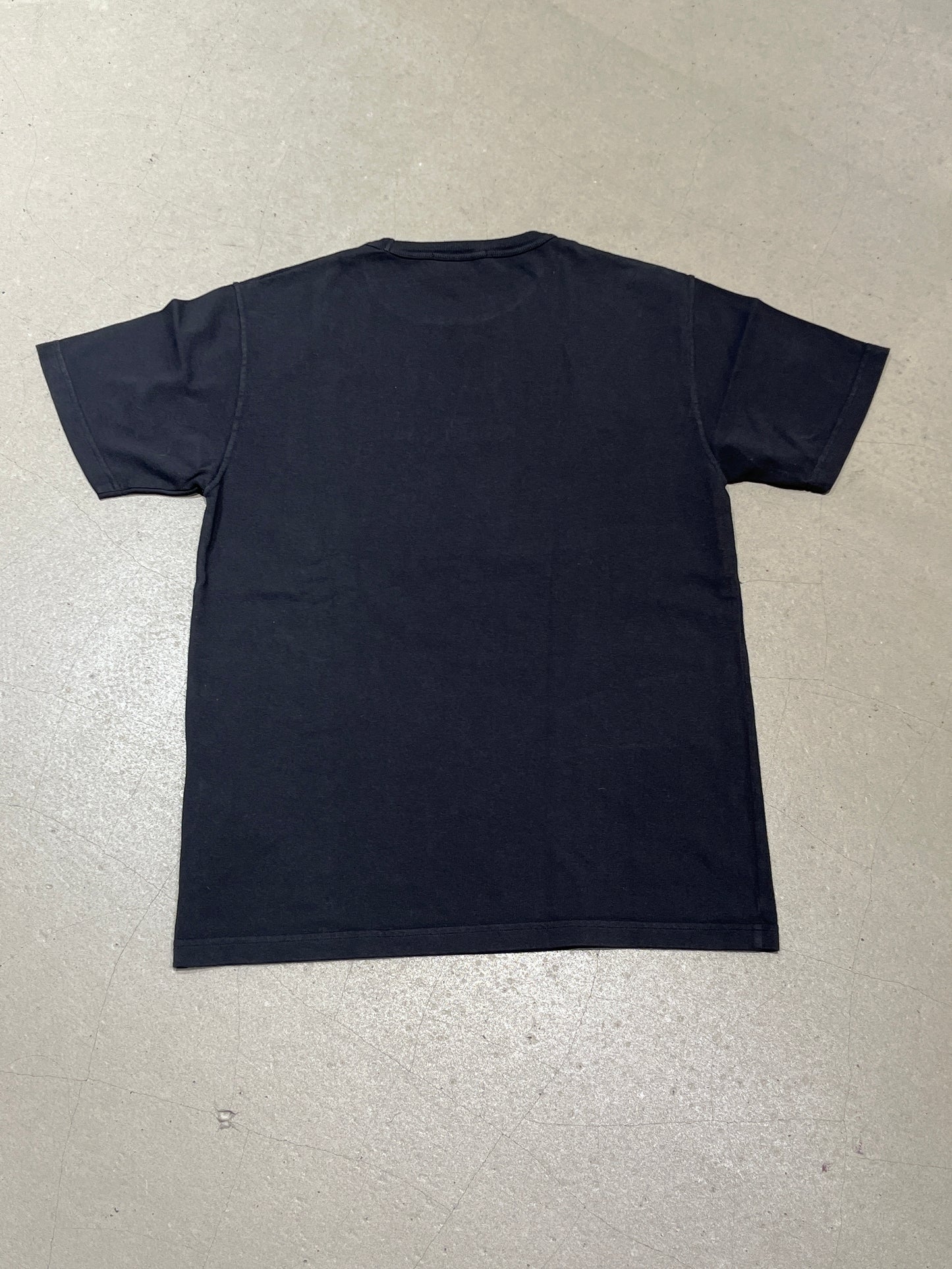 Stone Island Famigia Tee Dark Grey L