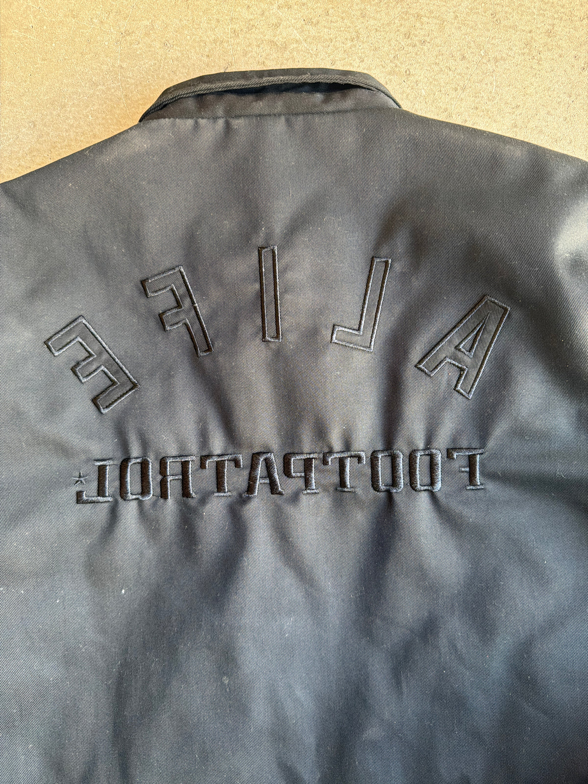 Alife x Grime Lords x Footpatrol Jacket Size L