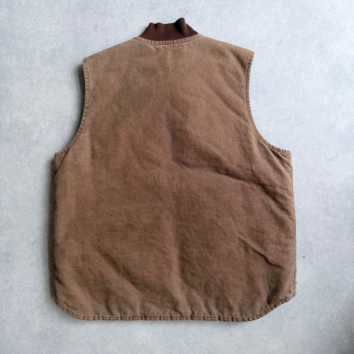 Carhartt Bodywarmer Kaki/ Brown XL