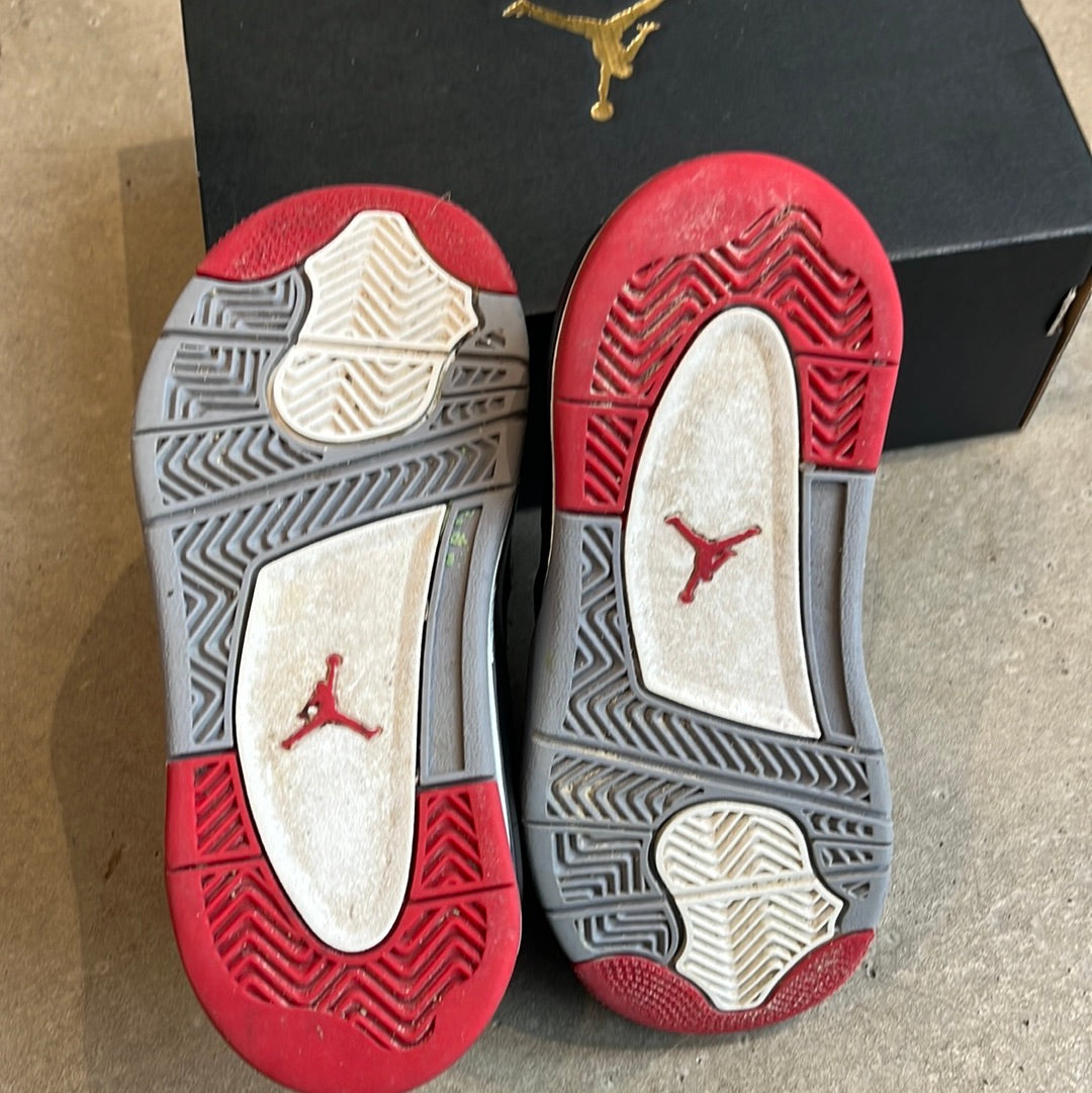 Jordan 4 Retro Bred (2019) (PS) Size 28,5