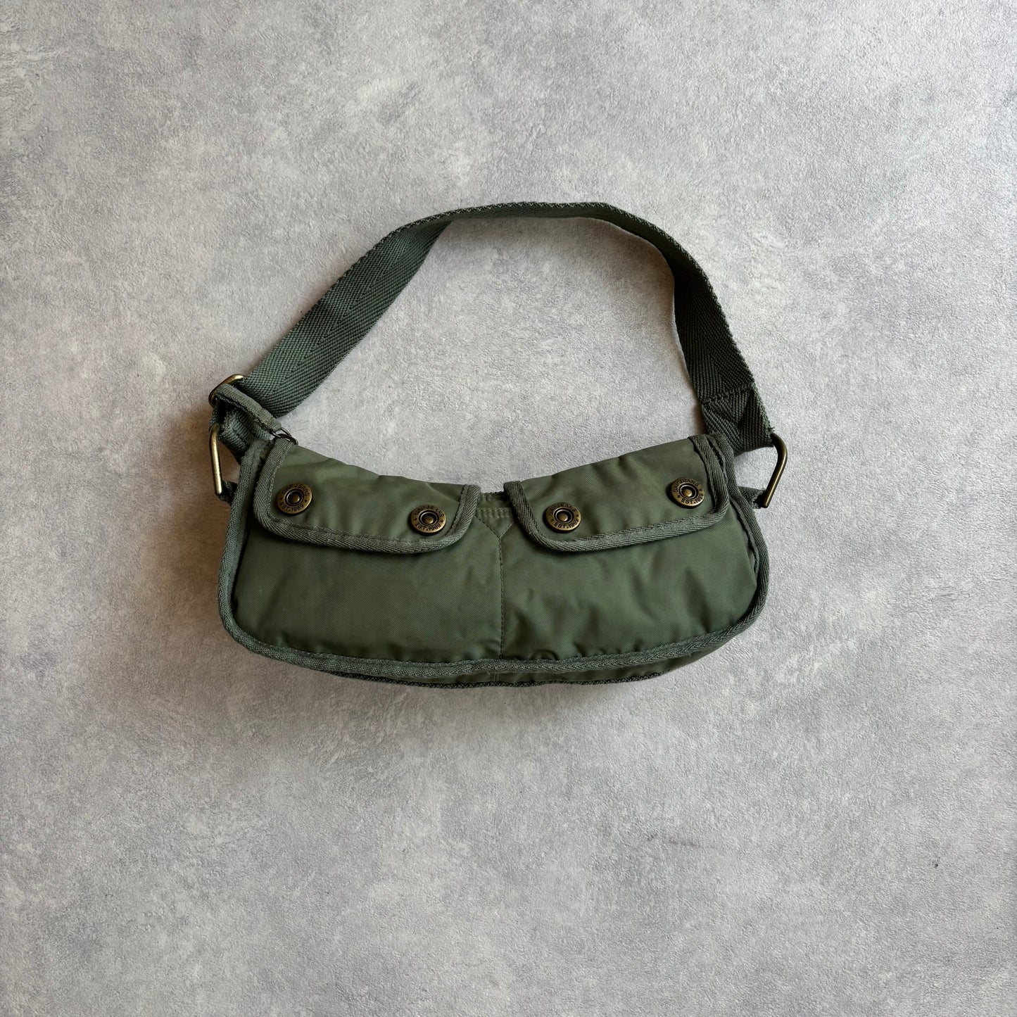 Gap Shoulder Bag Army Green