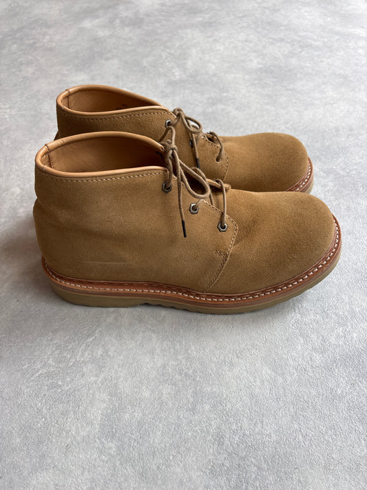 Our Legacy Chukka Suede Desert Boot 45