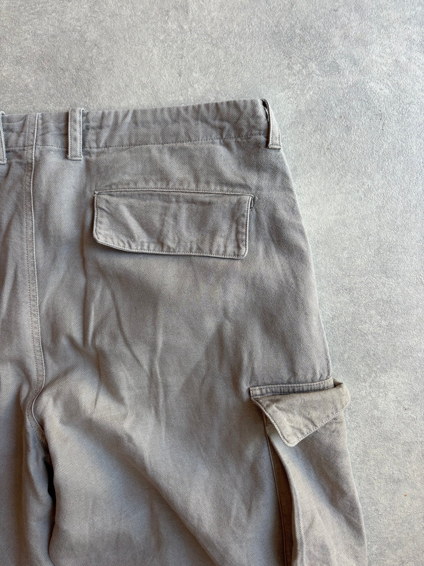 Our Legacy Mount Cargo Pants Grey XL