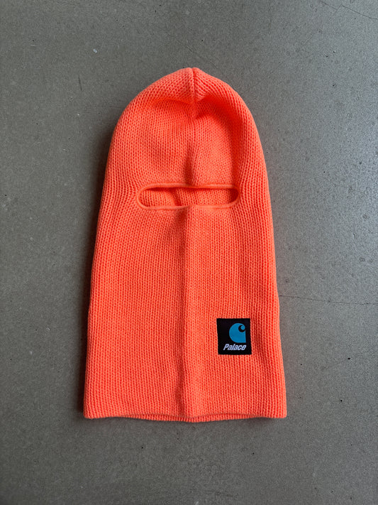 Palace Carhartt WIP Storm Mask Safety Orange