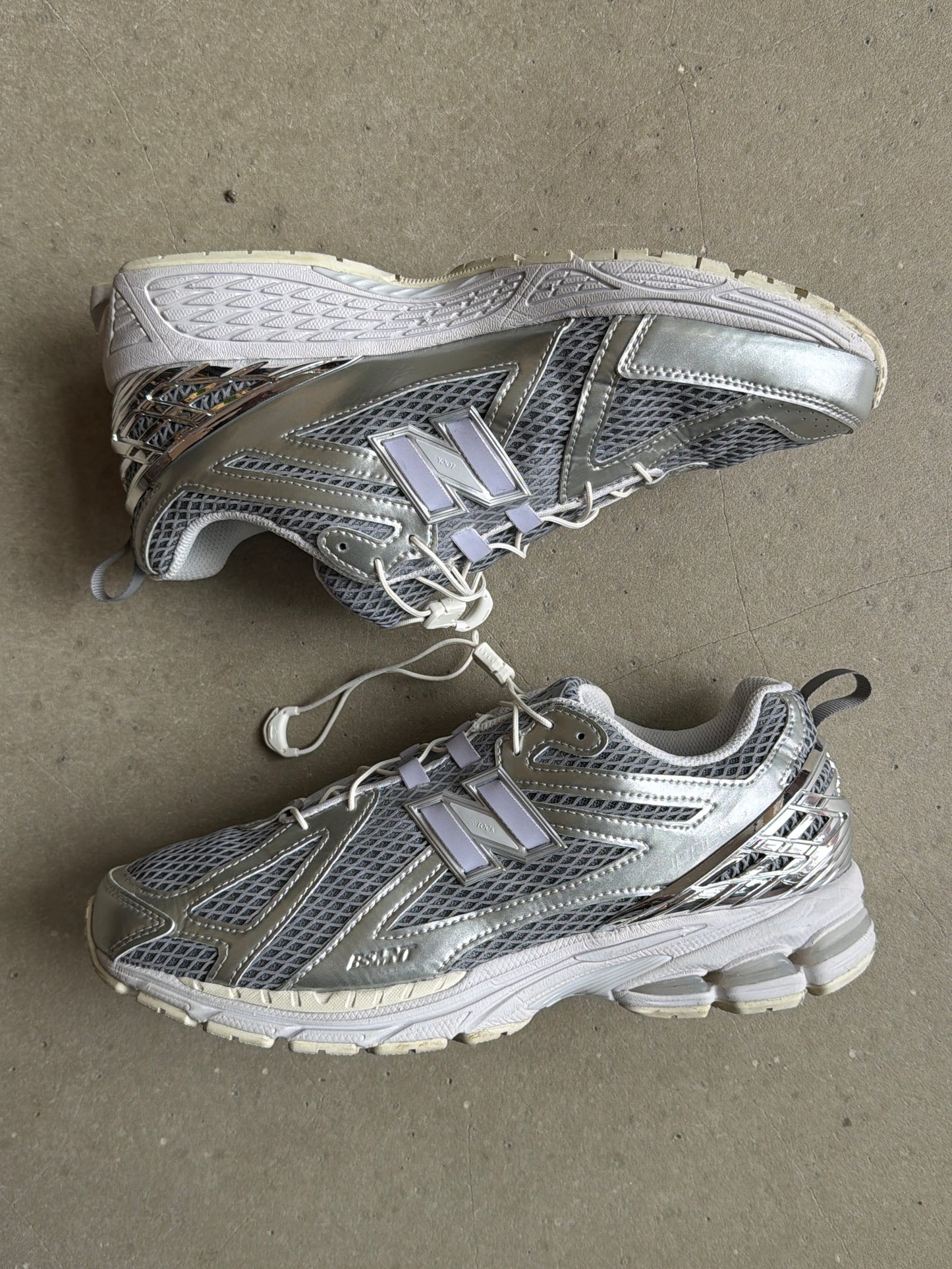 New Balance X Basement 1906R Chrome 44.5
