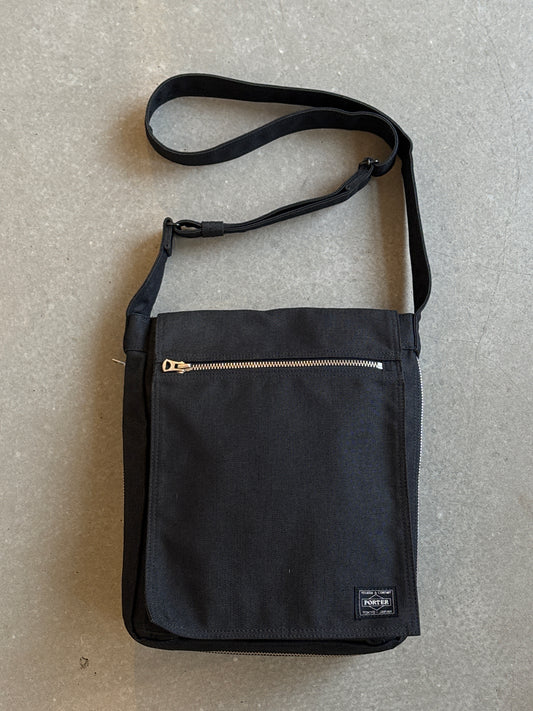 Porter-Yoshida & Co. Smokey Black Bag