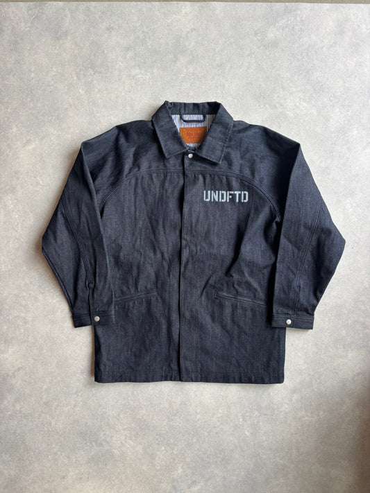 UNDFTD Denim Jacket Selvedge Large
