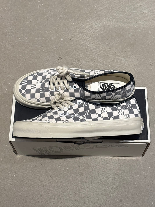 Vans Authentic 'WORKSOUT' size 43