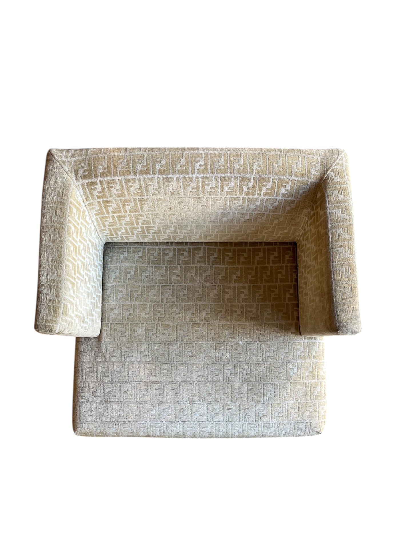 Fendi Homme Chair Beige