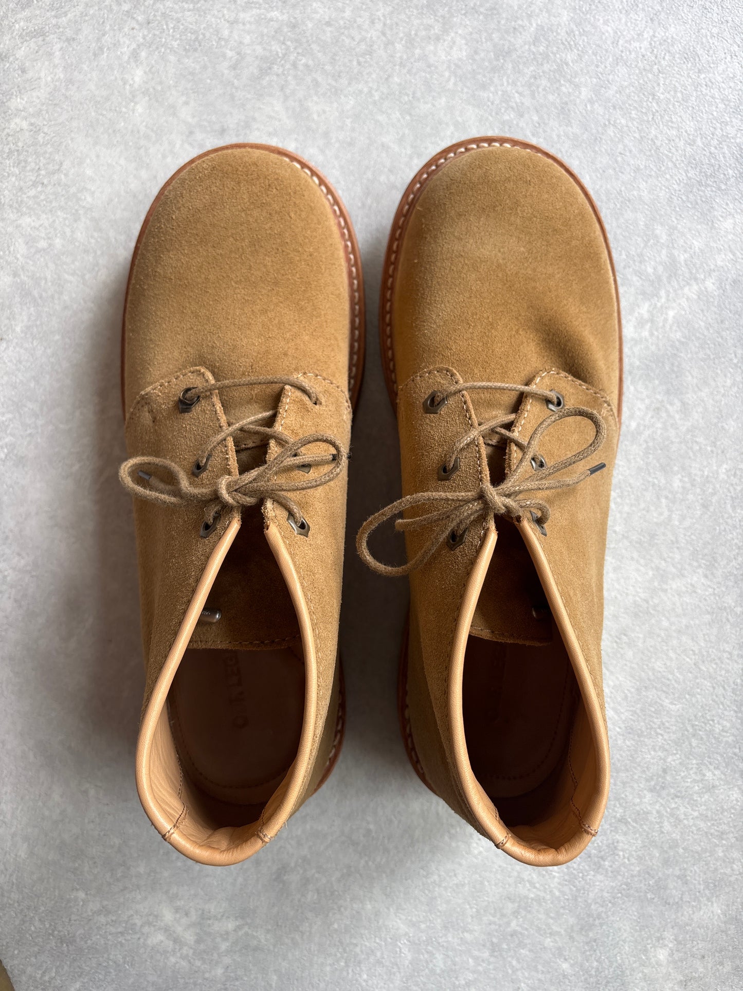 Our Legacy Chukka Suede Desert Boot 45