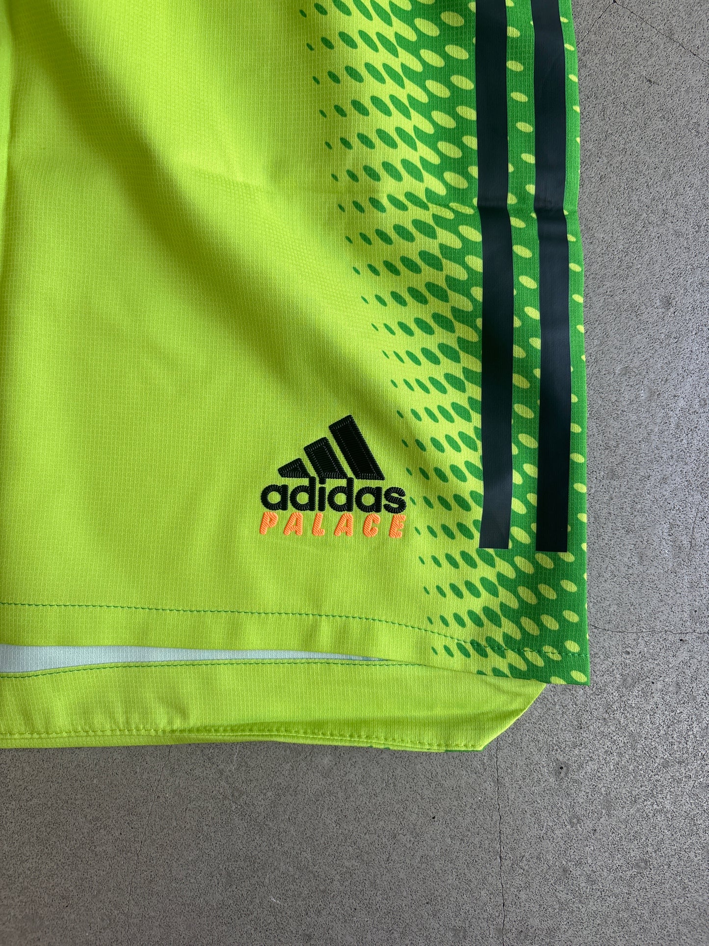 Adidas Palace Juventus Fourth Goalkeeper Shorts