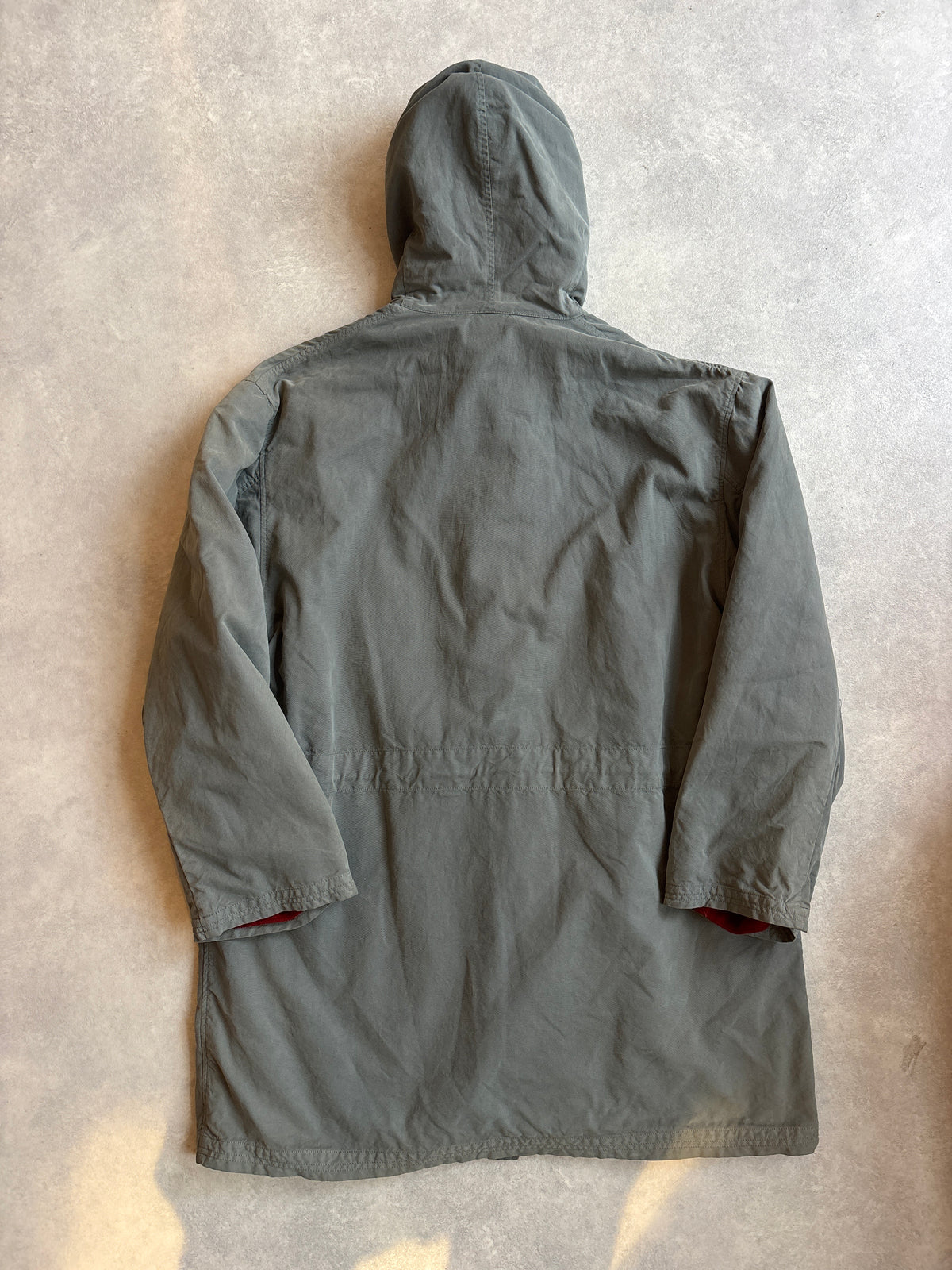 Vintage CP Company Lana Gommata Parka 56