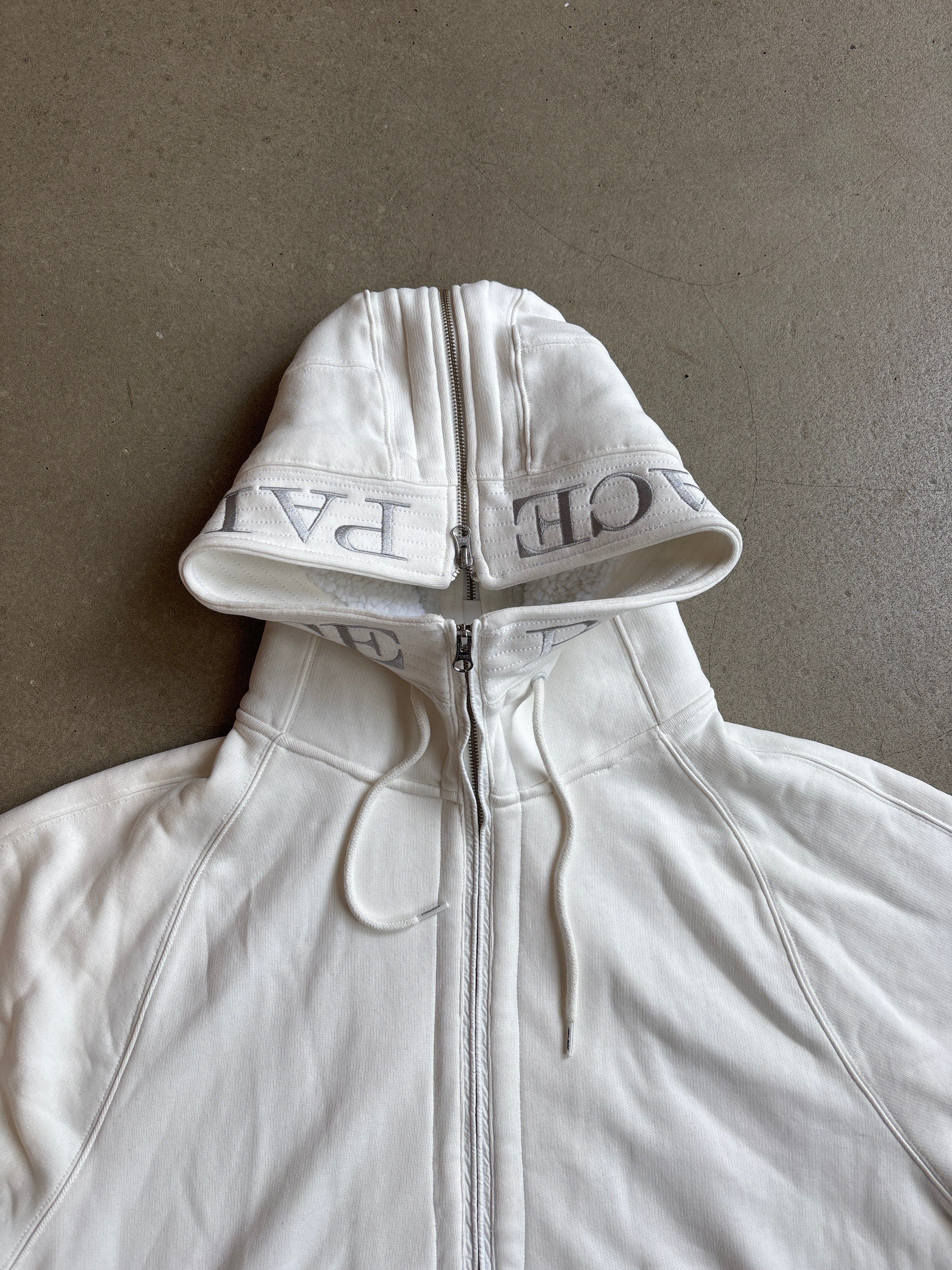 新品未使用品 PALACE SPLIT HOOD BOMBER SWEAT S SPLIT HOOD BOMBER SWEAT | PALACE SKATEBOARDS