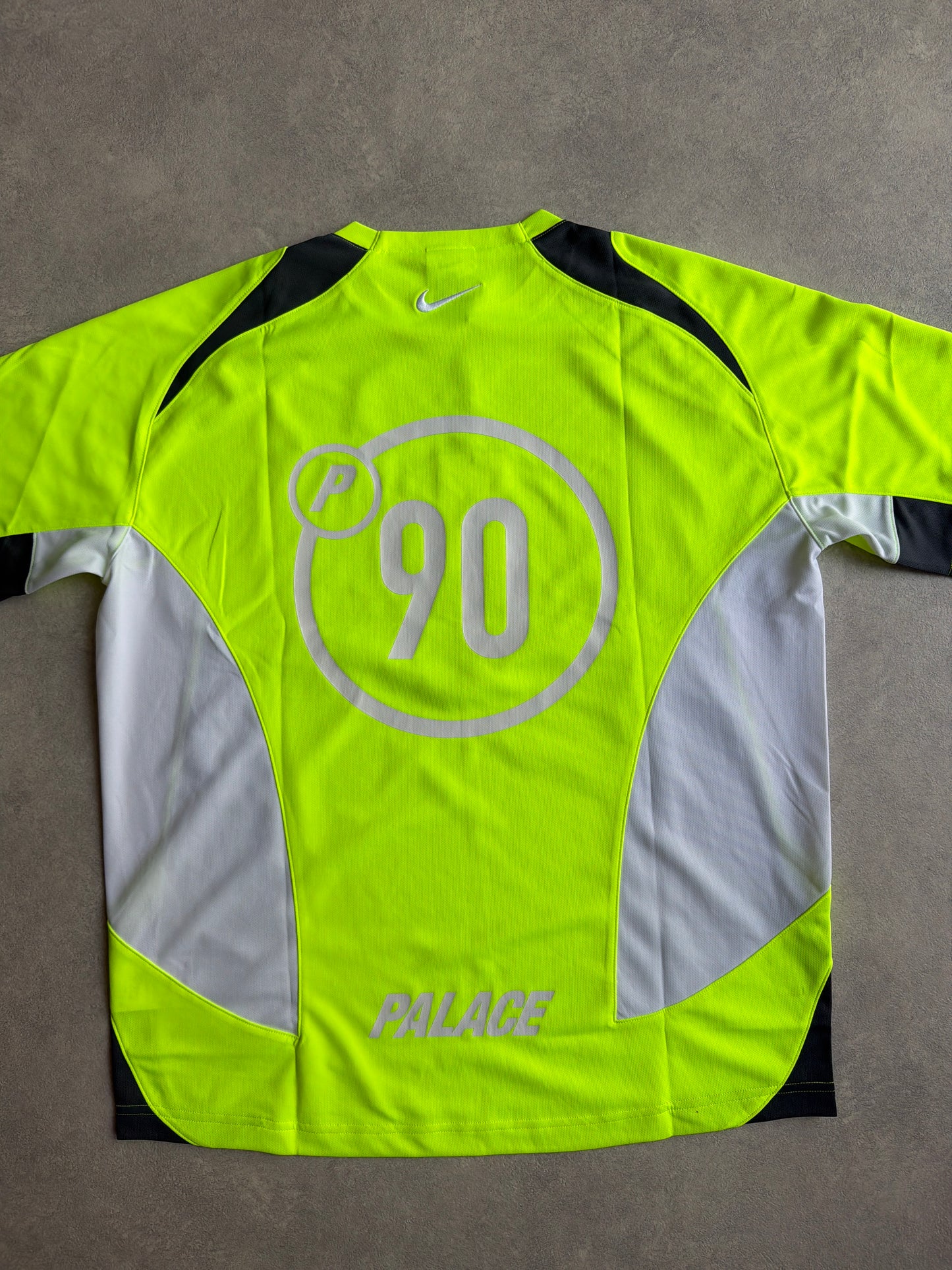 Palace Nike Total  P90 Jersey  Volt