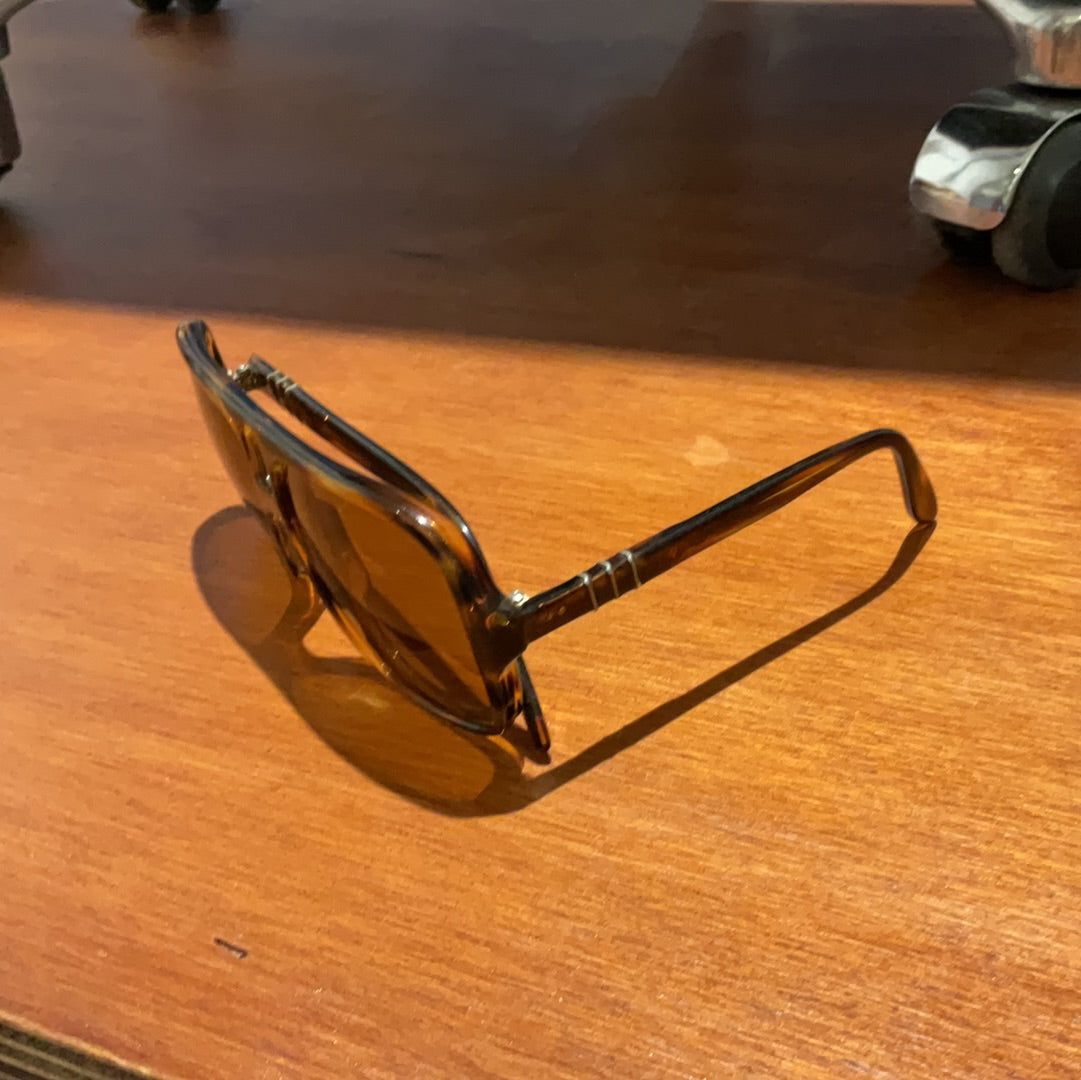 Asdor Patent Sunglasses SHIU Brown