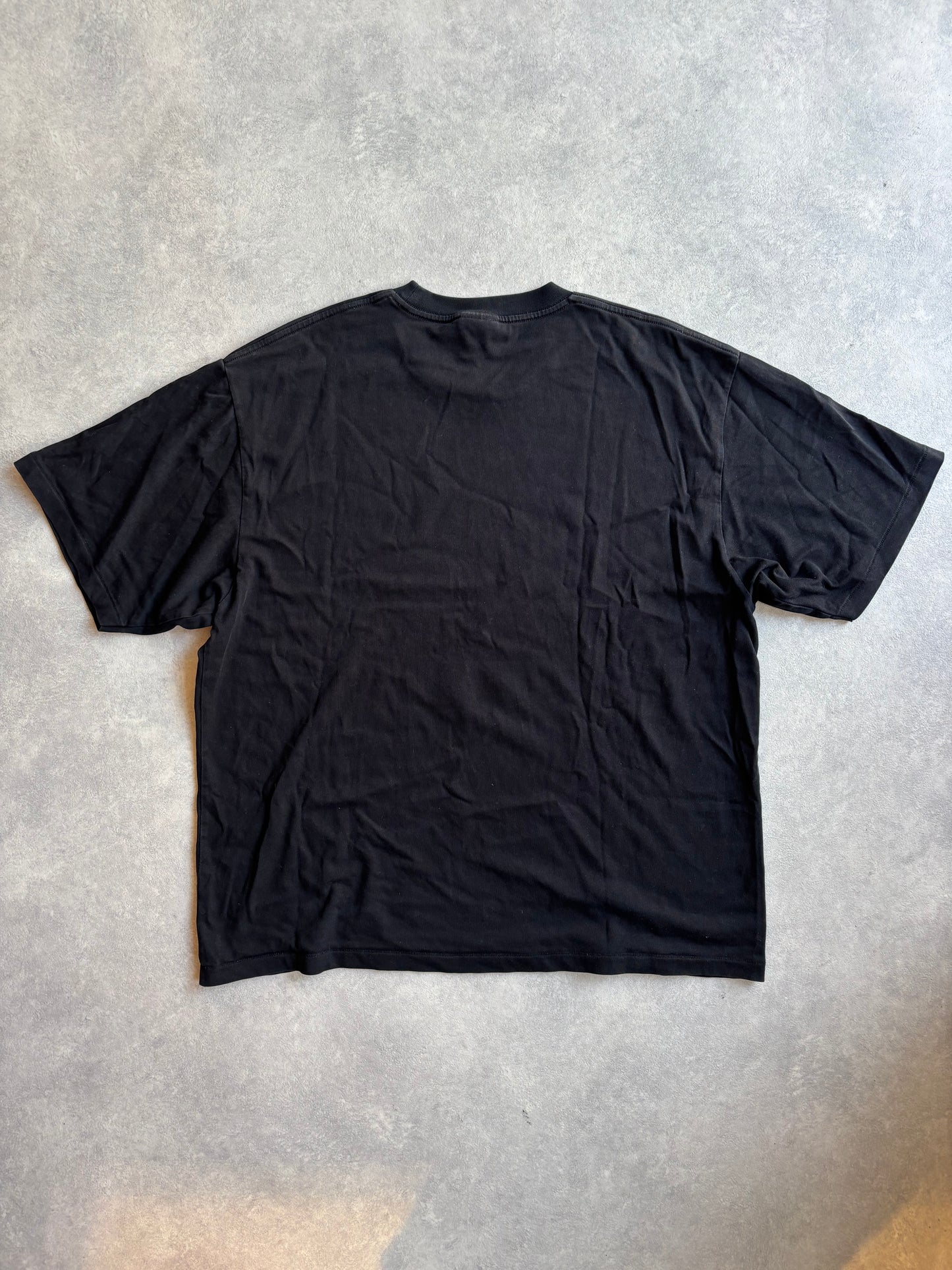 Bape Reflective Bapesta Purple Head Tee XL